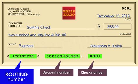 How to read a check wells fargo. Things To Know About How to read a check wells fargo. 